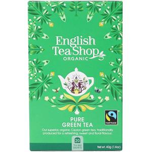 English Tea Shop Pure Green Tea